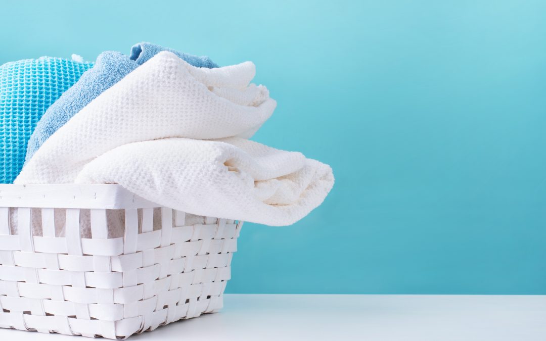 White Clean Laundry